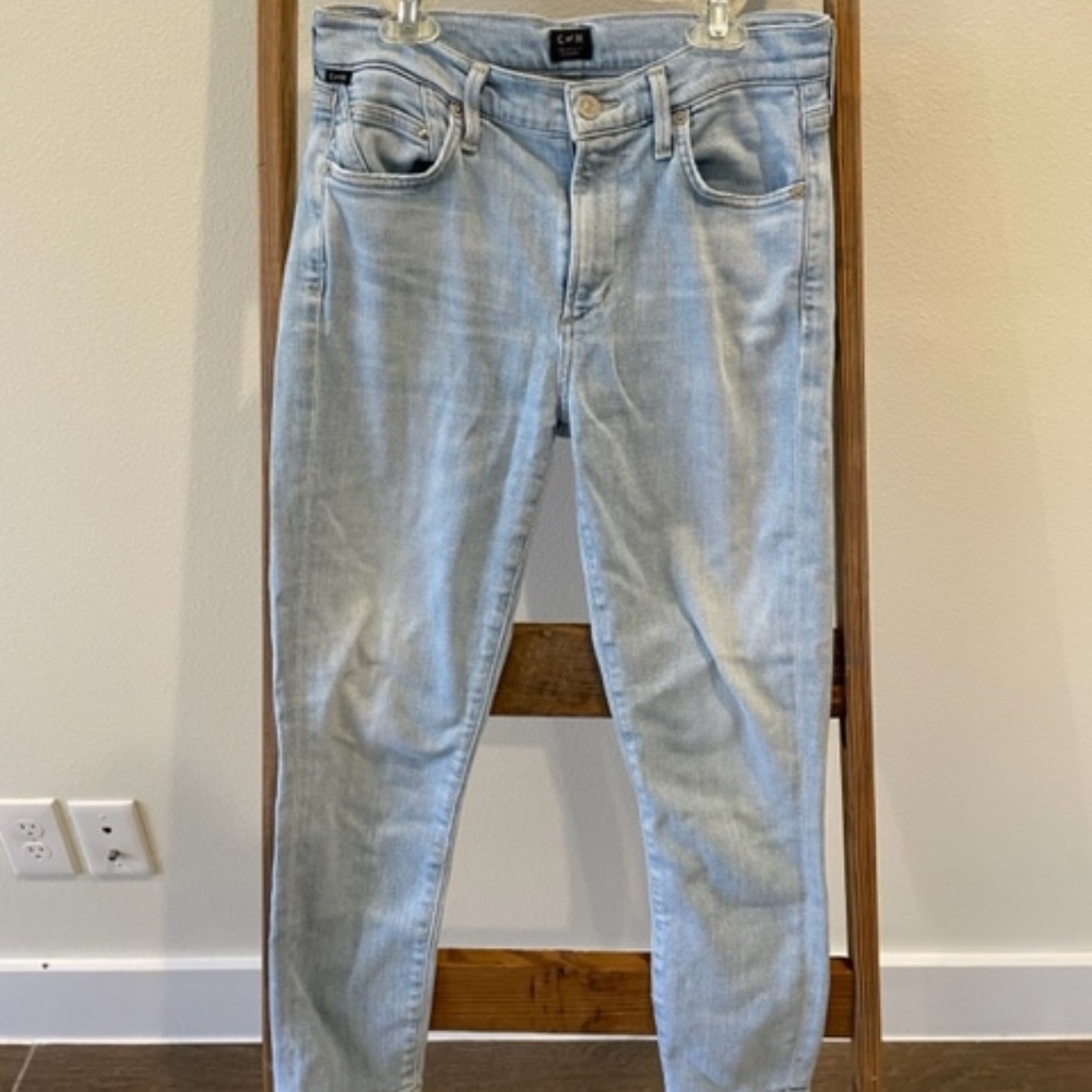 Citizens of Humanity Curve Jeans